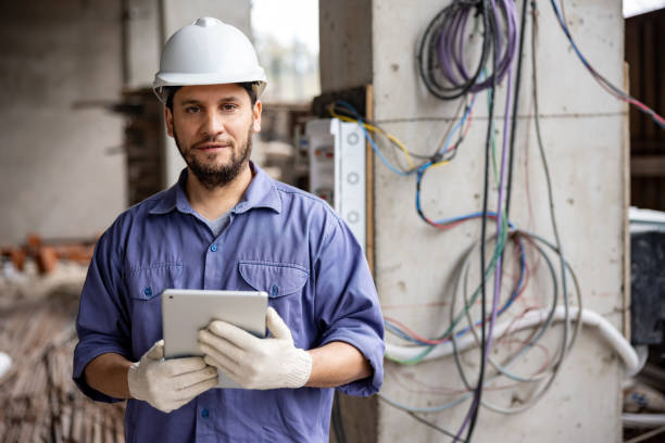 Best Affordable Electrician  in Clarksburg, WV